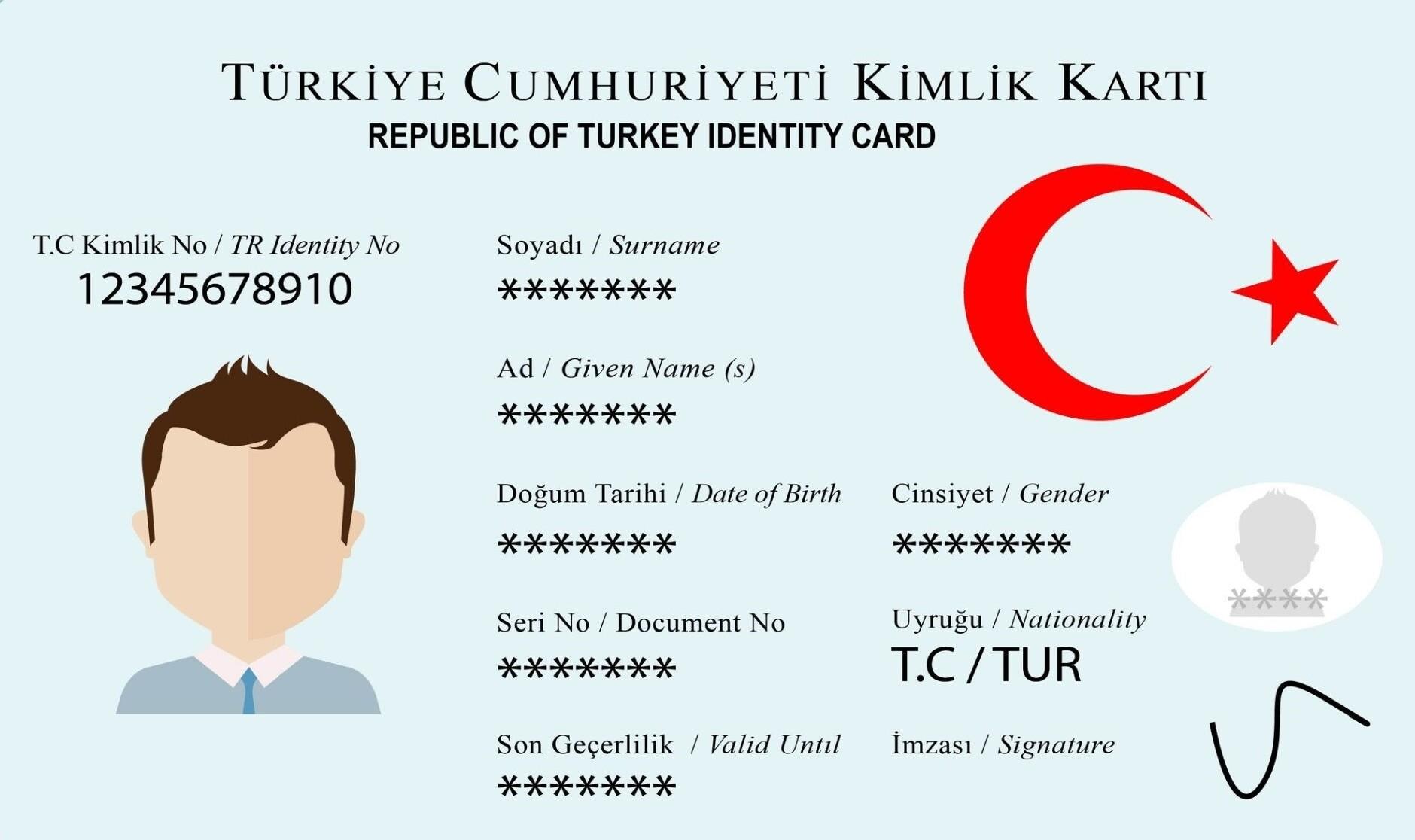 Javascript ile Geçerli ve Rastgele TC Kimlik Numarası Üretme Algoritması