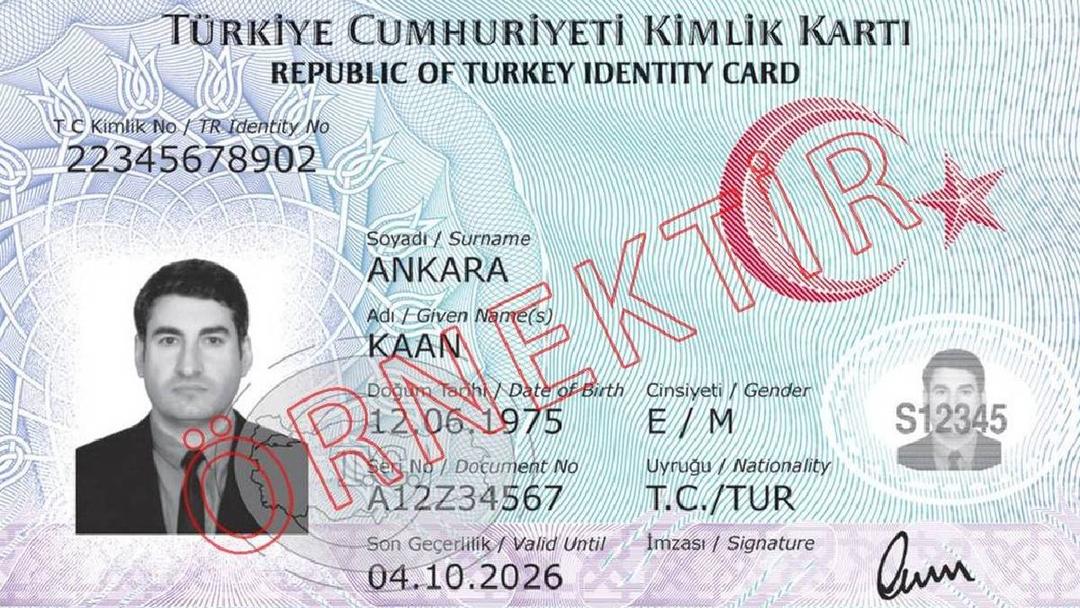 Python ile Geçerli ve Rastgele TC Kimlik Numarası Üretme Algoritması